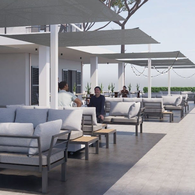 terrazza
